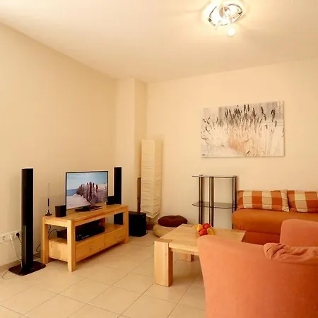 Bernstein, Whg 4 Apartment Tarnewitz