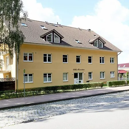 Апартаменты Bernstein, Whg 4 Tarnewitz
