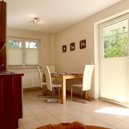 Apartment Bernstein, Whg 4 *