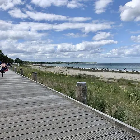 Apartment Bernstein, Whg 4 Tarnewitz